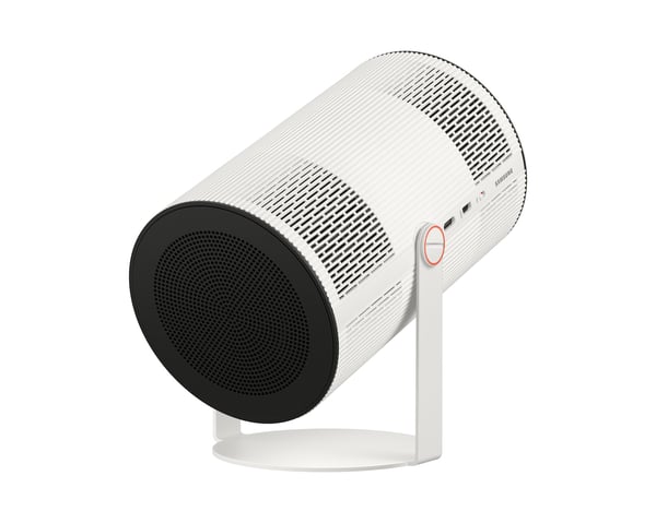 Samsung SP-LFF3HLAXXXE datorprojektorer Standard throw-projektor 430 ANSI-lumen DLP 1080p (1920x1080) Vit