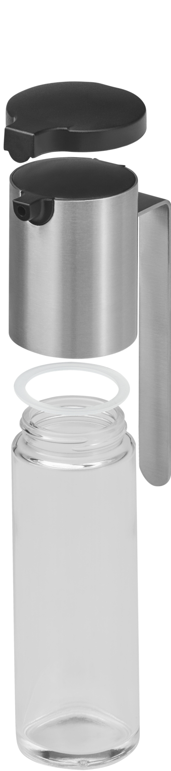 WMF 0650586030 0,12 L Sort, Stål, Gennemsigtig