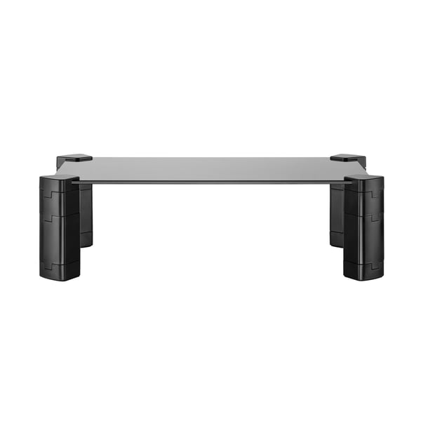 AISENS MR01C-109 skærmbeslag og -stativer 81,3 cm (32") Skrivebord Sort