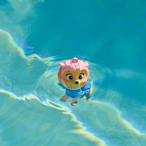 SwimWays Paw Patrol Floatin' Figures Skye