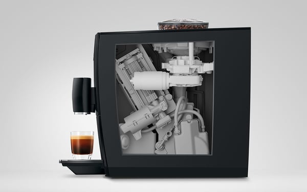 JURA A8 (EA) Fuld-auto Espressomaskine 0,8 L