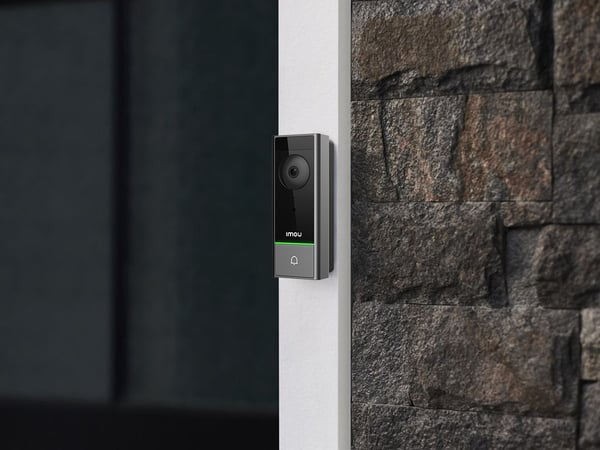 Imou DB60 Kit Svart