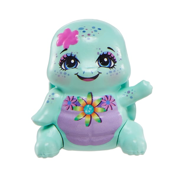Enchantimals Sunshine Beach Tolene Turtle and Holder