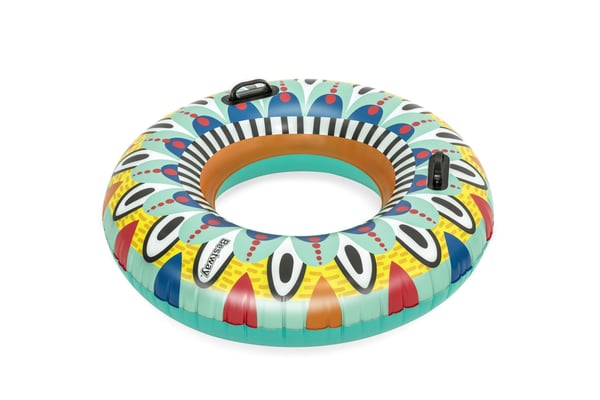 Bestway 36294 pool og strand flyder Flerfarvet Mønster Vinyl Svømmering