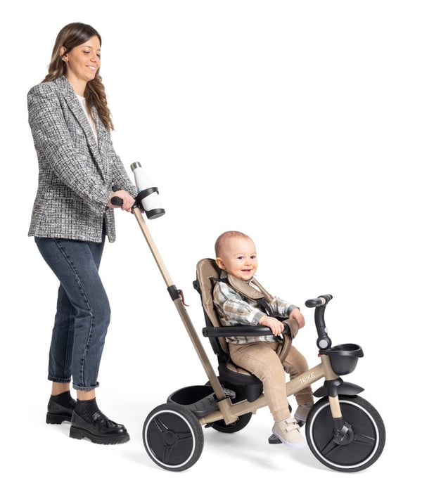Chicco 00012136100000 trehjulet cykel Børn Skub Stående