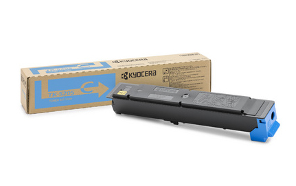 KYOCERA TK-5205C värikasetti Alkuperäinen Syaani