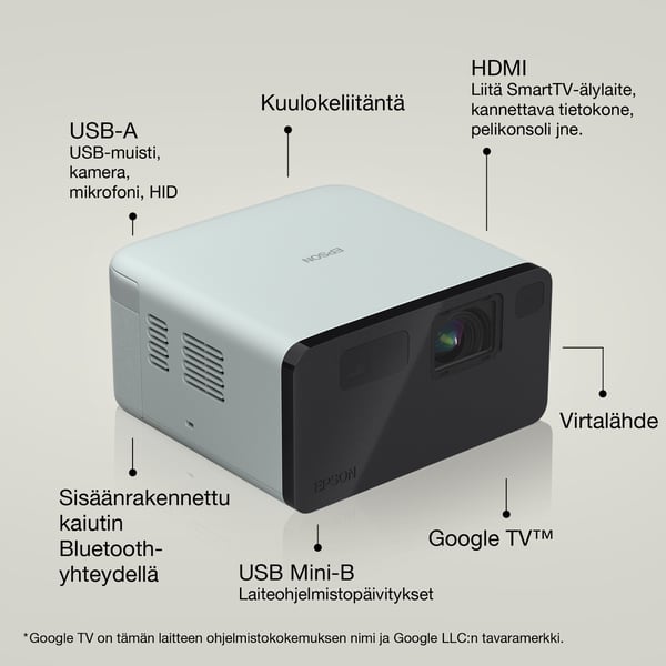 Epson EF-21G