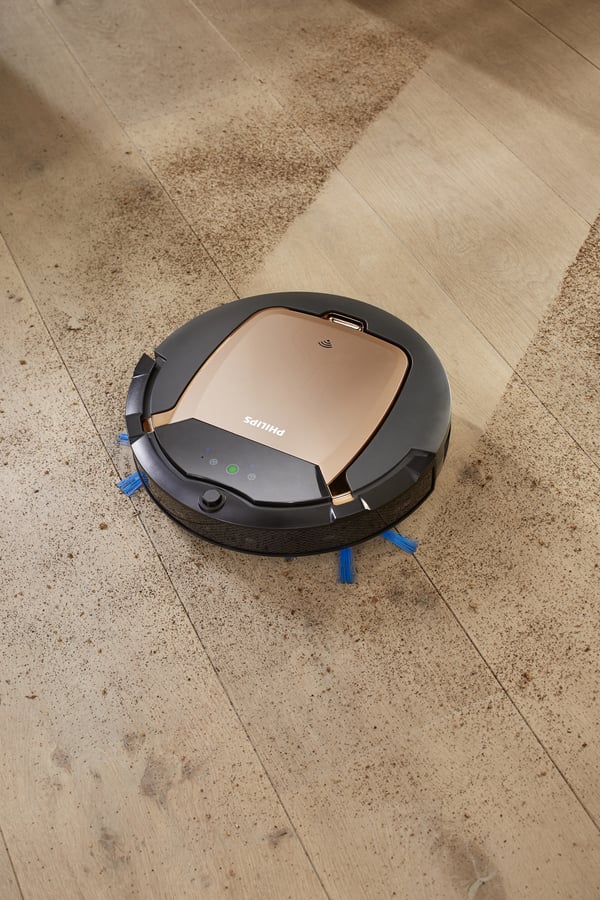 Philips SmartPro Active FC8832/01 Robottipölynimuri