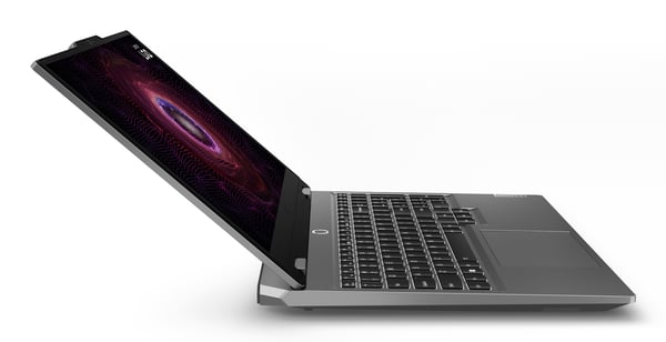 Lenovo LOQ 15AHP9 AMD Ryzen™ 7 7445HS Laptop 39,6 cm (15.6") Fuld HD 16 GB DDR5-SDRAM 512 GB SSD NVIDIA GeForce RTX 3050 Wi-Fi 6 (802.11ax) Grå Portugisisk