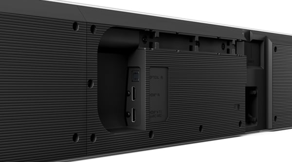 LG SG10TY Sort 3.1 kanaler 420 W