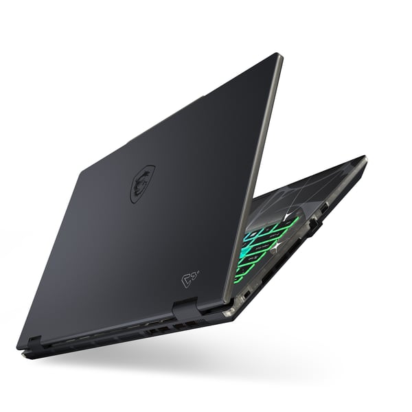 MSI Cyborg 15 B2RWFKG-1229XIT Intel Core 9 270H Kannettava tietokone 39,6 cm (15.6") Full HD 16 GB DDR5-SDRAM 1 TB SSD NVIDIA GeForce RTX 5060 Laptop GPU Wi-Fi 6E (802.11ax) Windows 11 Home Musta