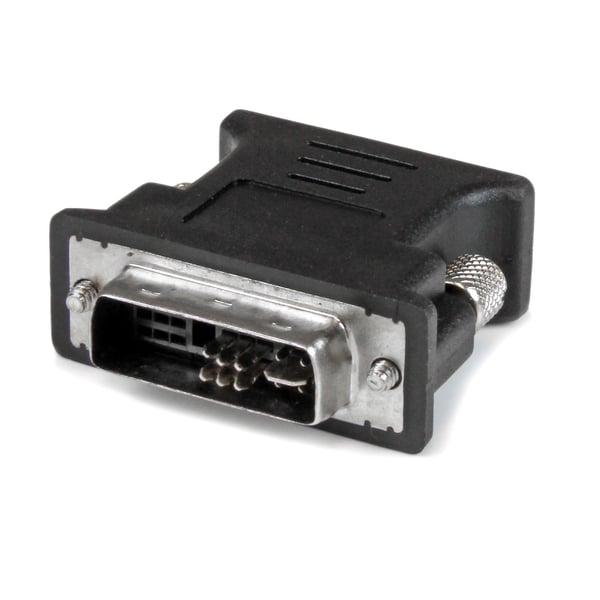 StarTech.com USB32DVIPRO USB grafisk adapter 2048 x 1152 pixel Sort
