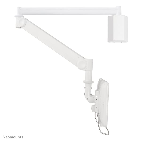 Neomounts FPMA-HAW100HC skærmbeslag og -stativer 81,3 cm (32") Væg Hvid