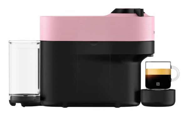 De’Longhi Nespresso Vertuo ENV90.P Helautomatisk Kuddmatad kaffebryggare 0,56 l