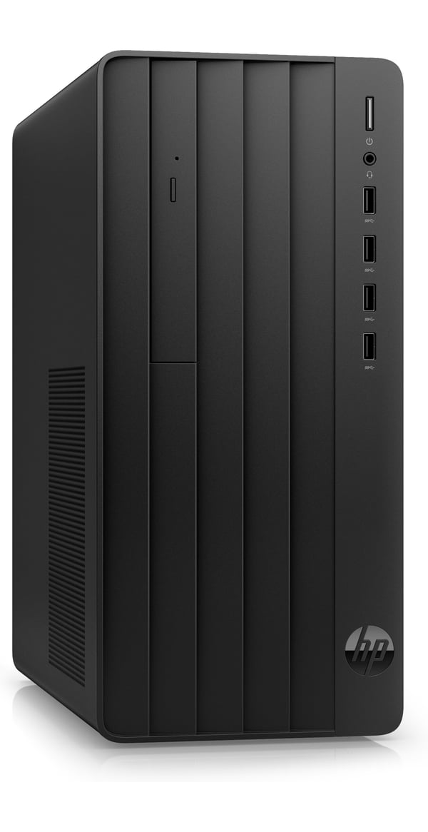 HP Pro Tower 290 G9 Intel® Core™ i5 i5-14500 16 GB DDR5-SDRAM 512 GB SSD Windows 11 Pro PC Svart