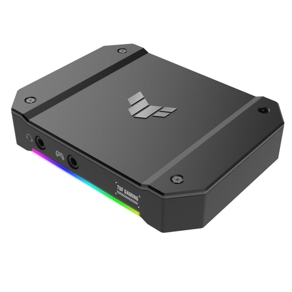 ASUS TUF GAMING CAPTURE BOX-4KPRO videokaappauslaite USB 3.2 Gen 2 (3.1 Gen 2)