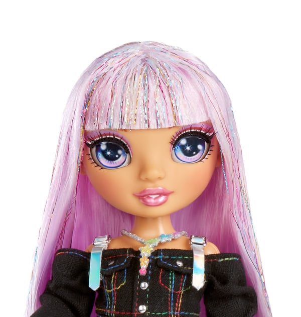 Rainbow High Junior High Special Edition Doll- Avery Styles (Rainbow)