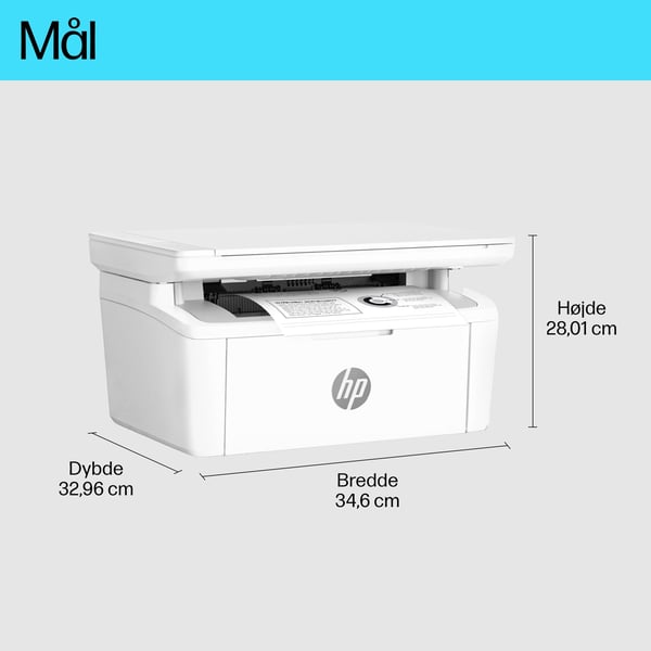 HP LaserJet MFP M140w-printer
