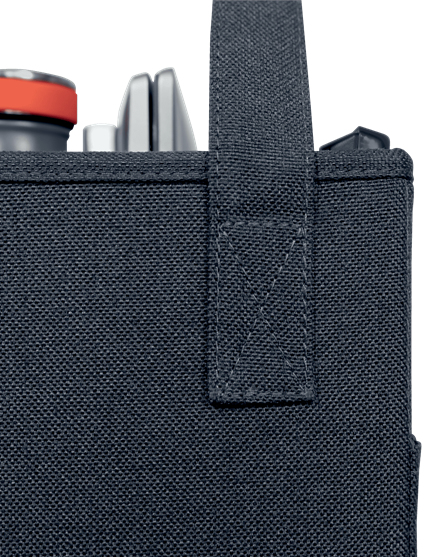 Leitz Hot Desking-arbejdstaske i stof