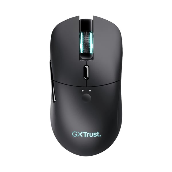 Trust GXT 980 Redex datormöss Spela Högerhand RF Trådlös Optisk 10000 DPI