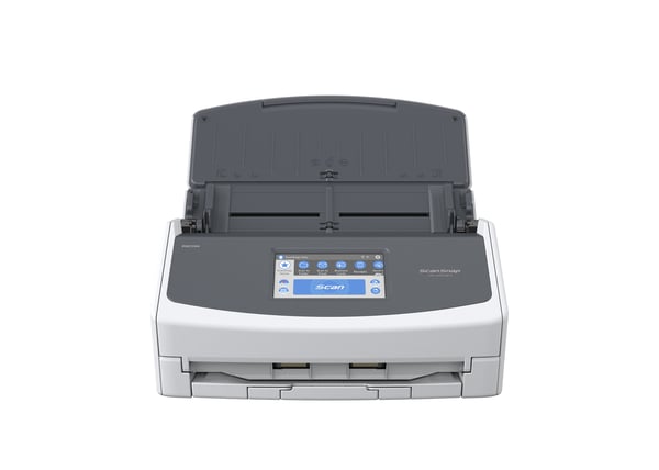 Ricoh ScanSnap iX1600 ADF + manuel indføringsscanner 600 x 600 dpi A4 Hvid Ricoh ScanSnap iX1600 ADF + manuel indføringsscanner 600 x 600 dpi A4 Hvid