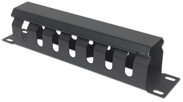 Intellinet 714853 rack tillbehör Kabelhanteringspanel