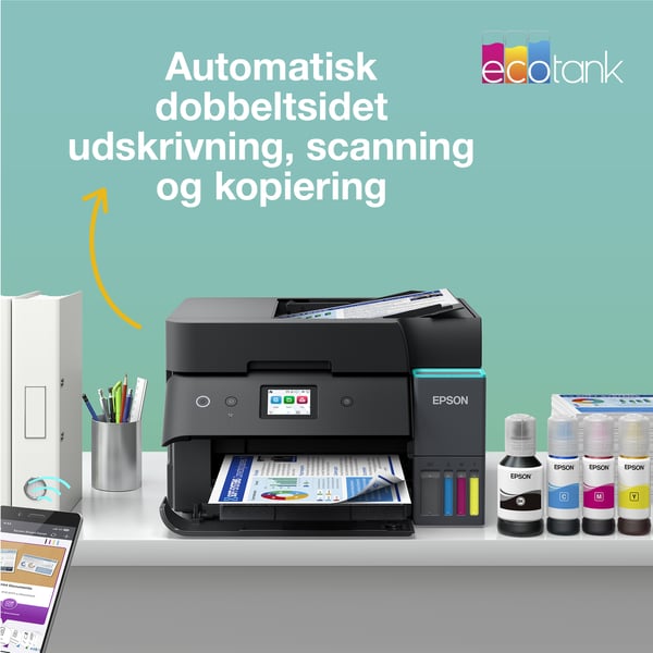 Epson EcoTank ET-4950