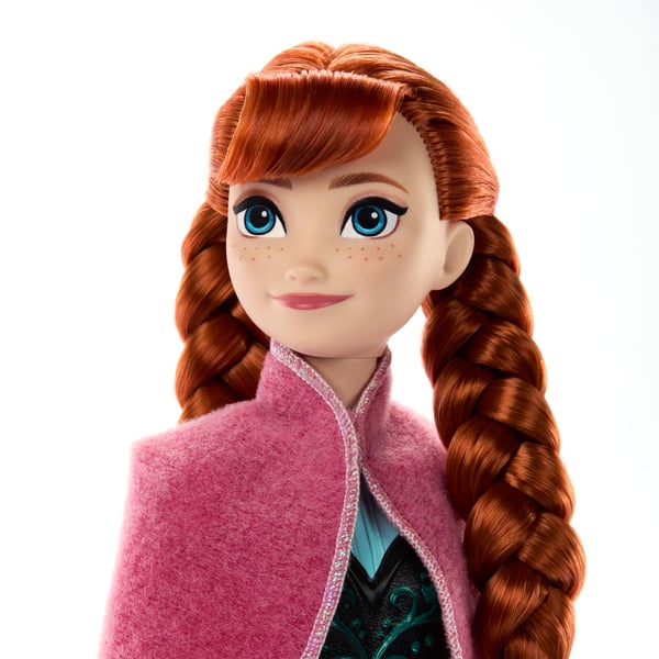 Disney Frozen Magical Skirt Anna nukke