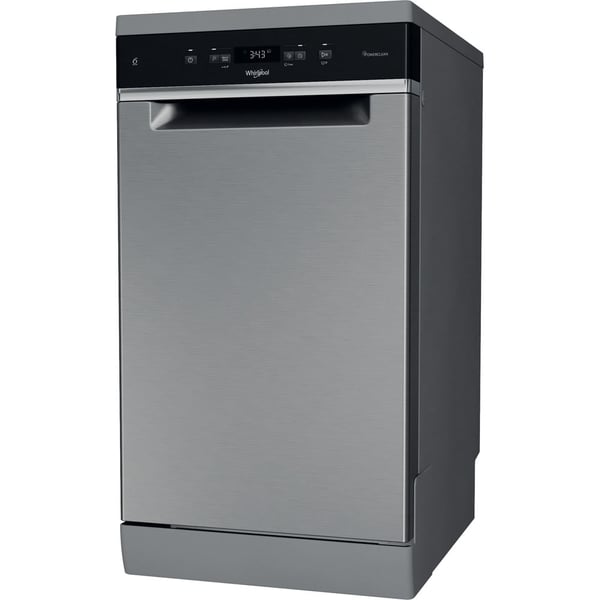 Whirlpool WH4FD11CS7A0X Fritstående 11 kuverter
