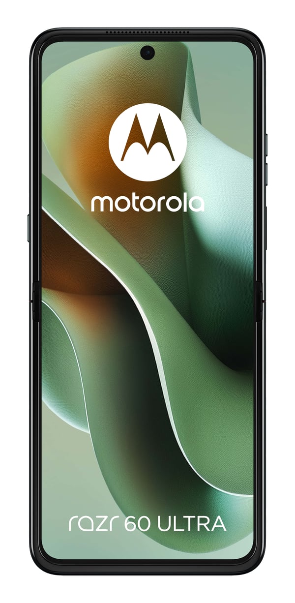 Motorola razr 60 ultra 17,7 cm (6.96") Kaksois-SIM Android 15 5G USB Type-C 16 GB 512 GB 4700 mAh Vihreä