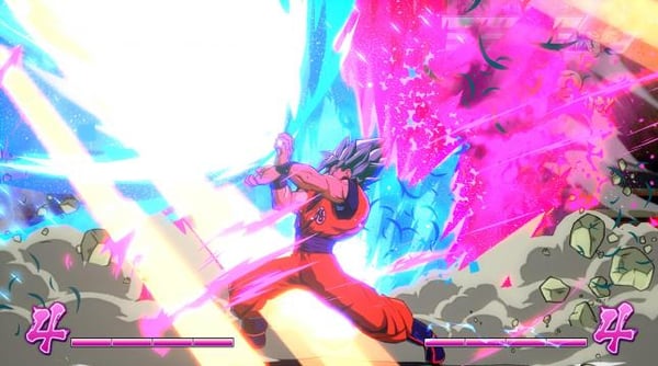BANDAI NAMCO Entertainment Dragon Ball FighterZ Vakio Nintendo Switch