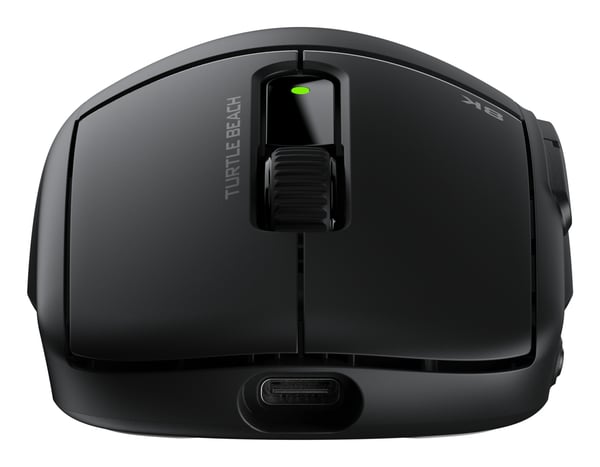 Turtle Beach Burst II Pro mus Spil Ambidextrous RF Wireless + Bluetooth + USB Type-A Optisk 30000 dpi