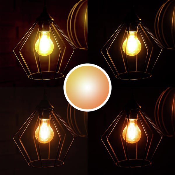 Trust 71300 smart belysning Smart glödlampa Wi-Fi