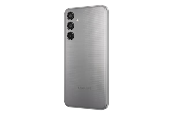 Samsung Galaxy M35 5G 16,8 cm (6.6") Hybrid Dual SIM USB Type-C 6 GB 128 GB 6000 mAh Grå