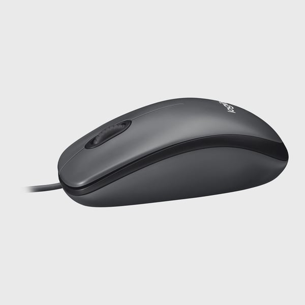 Logitech M100