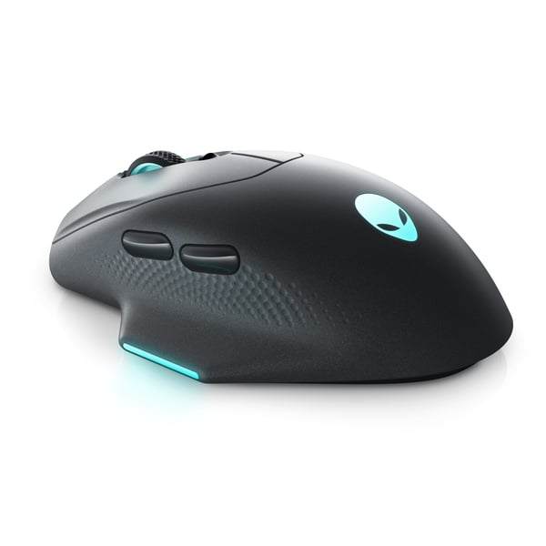 Alienware AW620M hiiri Pelaaminen Oikeakätinen RF Wireless + USB Type-C Optinen 26000 DPI