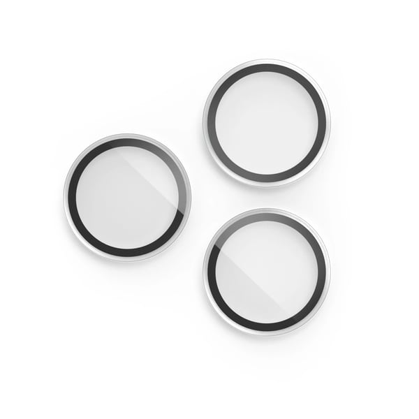 Hama Lens Protect Beskyttelse af kameralinsen Apple 3 stk