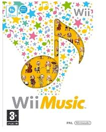 Nintendo Music, Wii Engelsk
