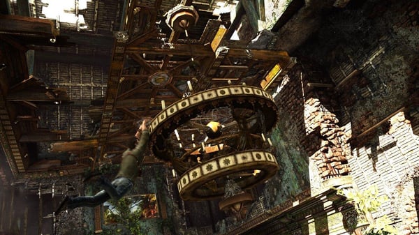 Sony Interactive Entertainment Uncharted 3 : Drake's Deception - Essentials