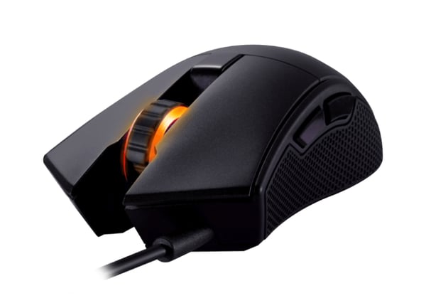 COUGAR Revenger S mus Spil USB Type-A Optisk 12000 dpi