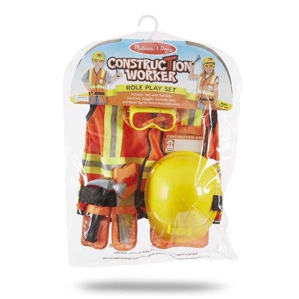 Melissa & Doug 4837 maskeradkostym Maskeraddräkt Barn Unisex Uniform