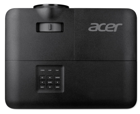 Acer X1328 4500 ANSI lumens DLP WUXGA (1920x1200) 3D Sort