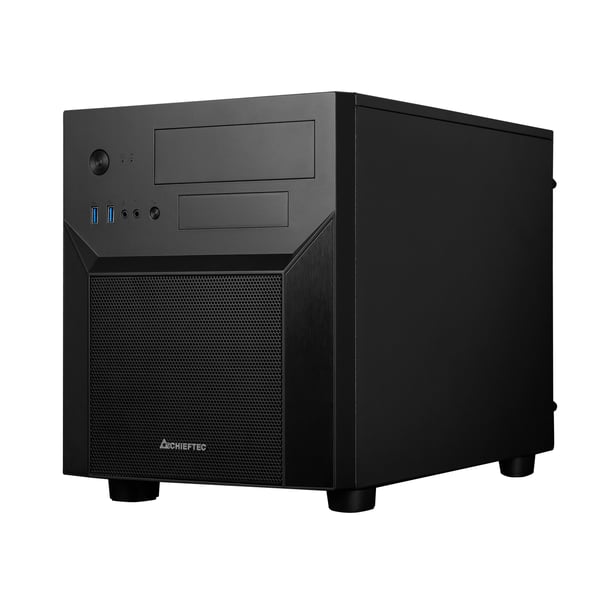 Chieftec CI-02B-OP datorväskor Kub Svart