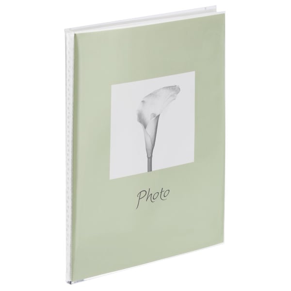 Hama Susi Pastell fotoalbum og arkbeskyttelse 12 ark 10 x 15