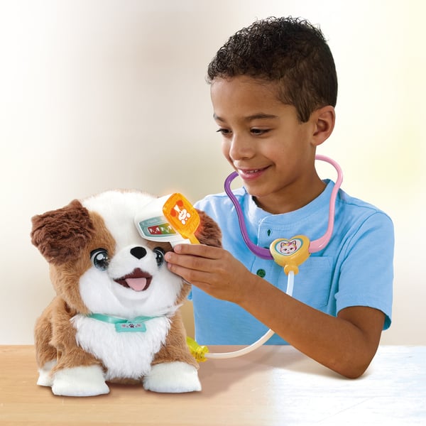VTech Puppy Doktersset