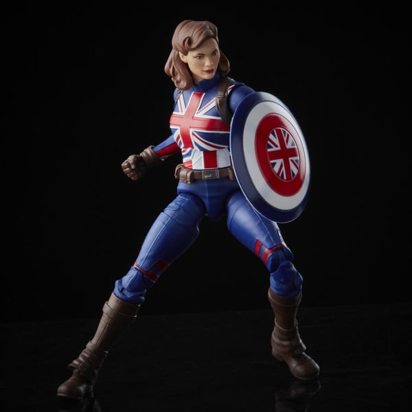 Marvel Legends Series Captain Carter