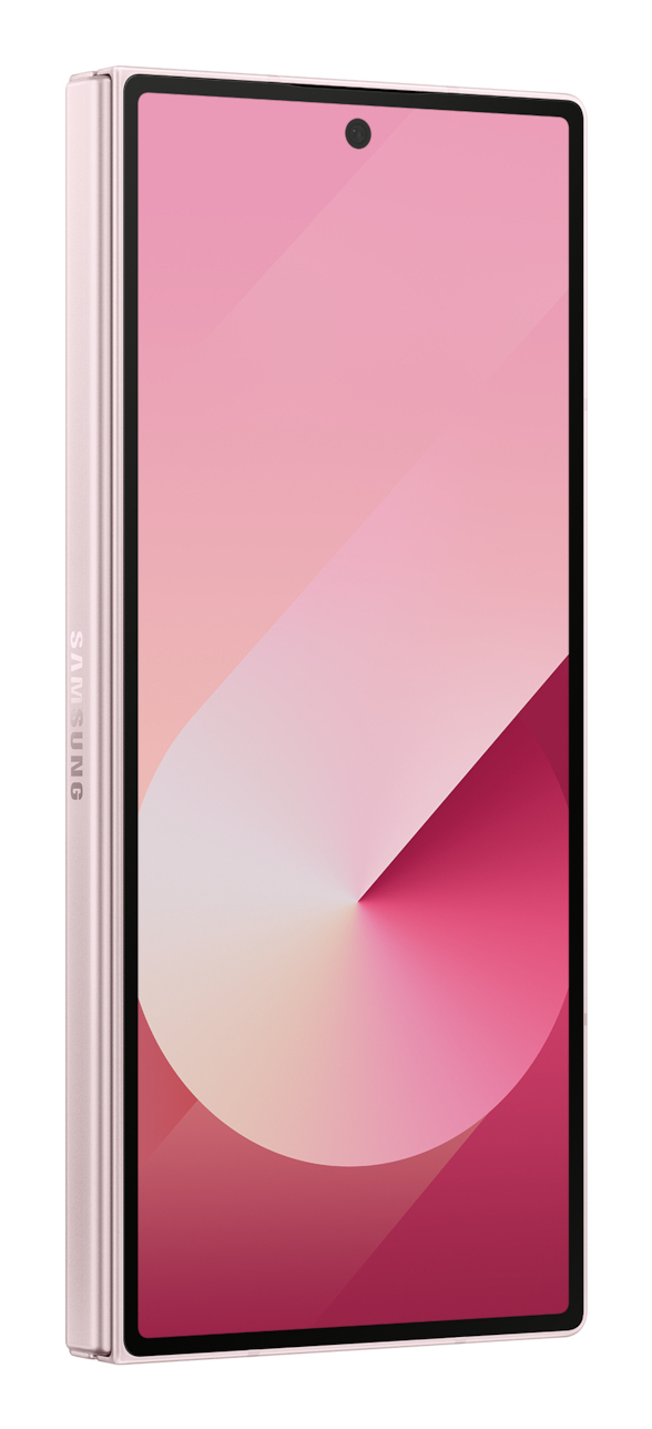 Samsung Galaxy Z Fold6 19,3 cm (7.6") Dual SIM Android 14 5G USB Type-C 12 GB 256 GB 4400 mAh Lyserød