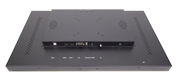 Ernitec 0070-24115-W-TOUCH computerskærm 38,1 cm (15") 1920 x 1080 pixel LCD Berøringsskærm