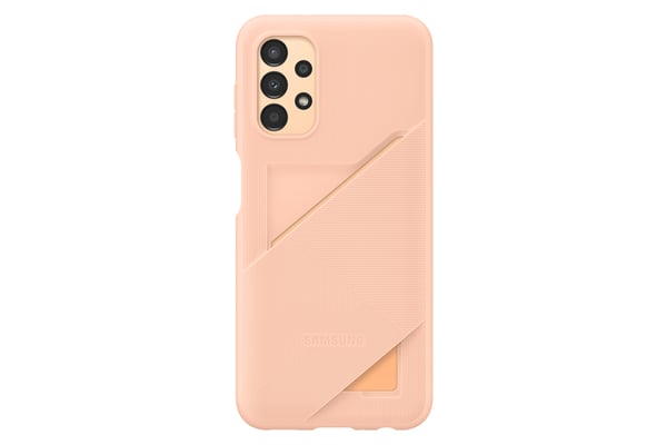 Samsung EF-OA135 mobiltelefon etui 16,5 cm (6.5") Cover Fersken Samsung EF-OA135 mobiltelefon etui 16,5 cm (6.5") Cover Fersken