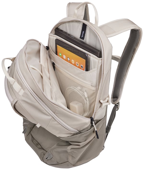Thule EnRoute TEBP4316 - Pelican/Vetiver rygsæk Fritidsrygsæk Grå Nylon
